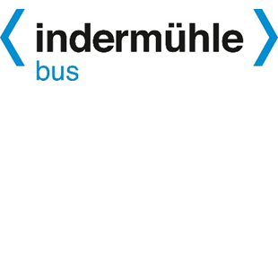 Logo Indermuehle Bus